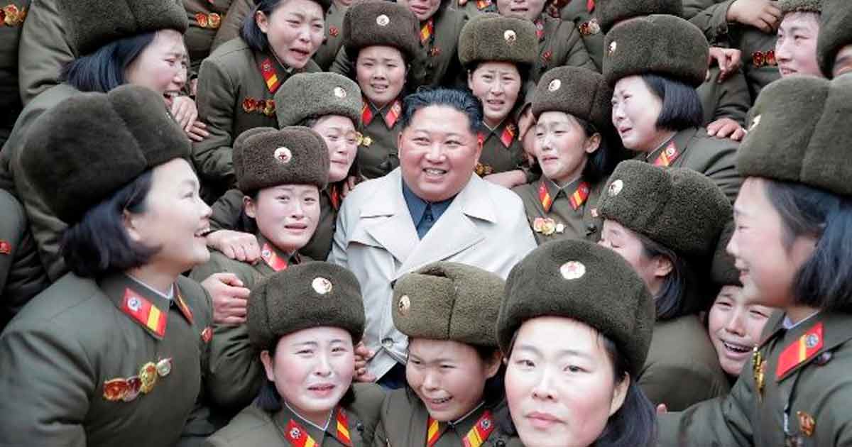 Corea del Sur afirma que Kim Jong Un está vivo y de vacaciones
