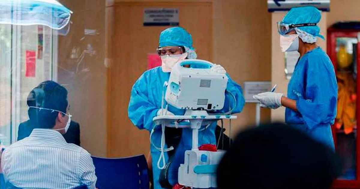 Covid-19 ha dejado en un mes 121 casos positivos y siete fallecidos en Veracruz