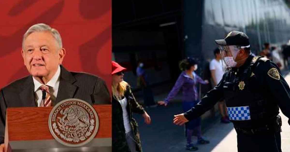 ¿Cuándo acabará la cuarentena? AMLO anunció que el próximo jueves tendrá diagnóstico definitivo