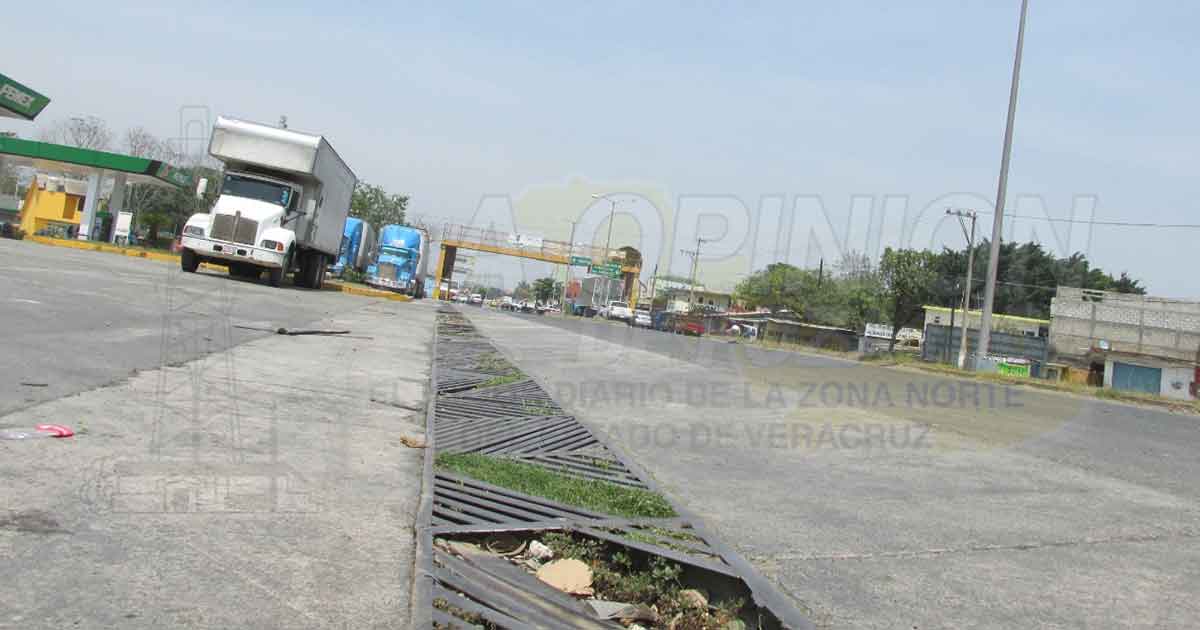 Peligrosas trampas para automovilistas