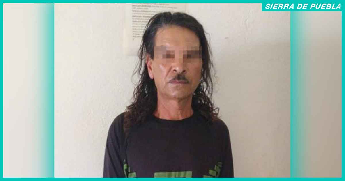 Detienen a El Conejo, distribuidor de drogas