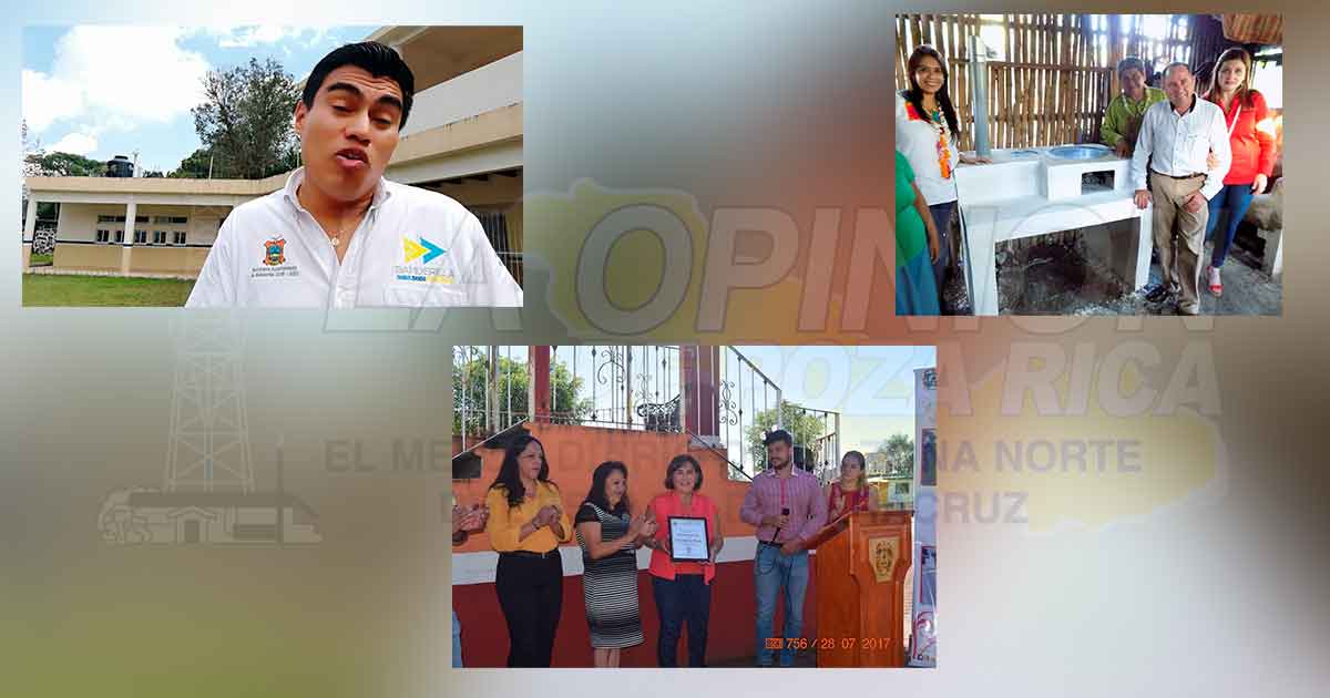 De alcaldes a constructores, acaparan contratos