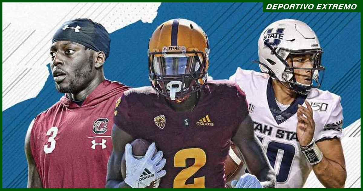 49ers cubrió sus necesidades y Packers no en el Draft