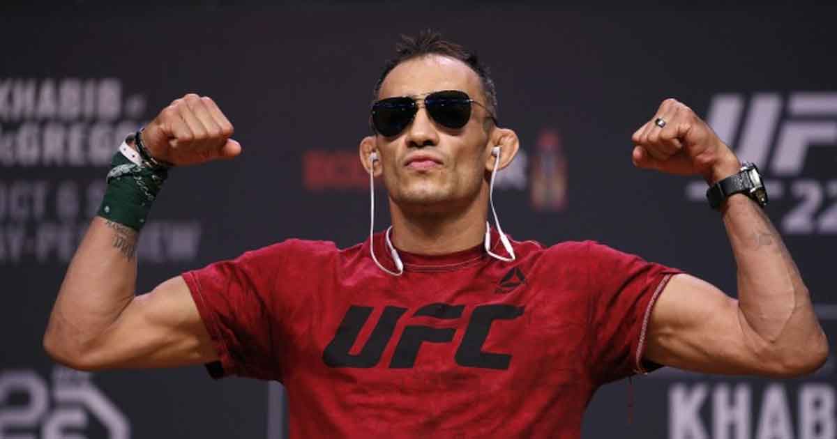 Oficial: UFC regresa el 9 de mayo a Florida