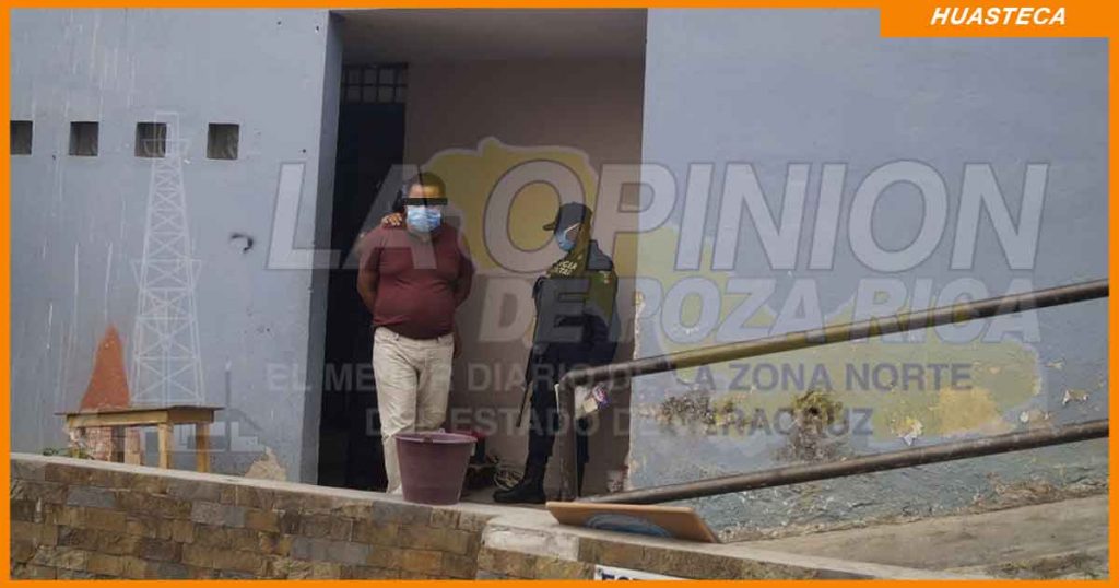 Detienen a dos personas que intentaron meter droga al Cereso