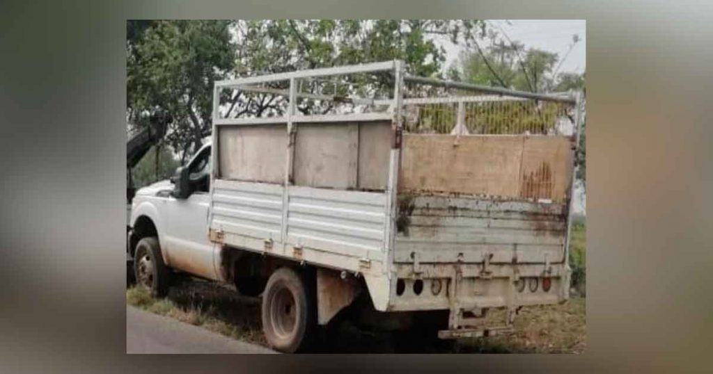 Recuperan seis vehículos y aseguran toma clandestina de hidrocarburo