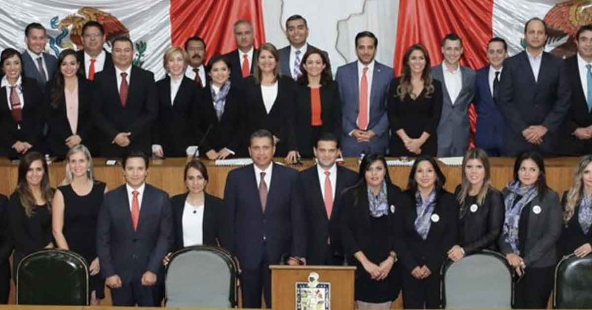 ¿Cuál crisis? Diputados de NL reciben 320 mil pesos en pleno receso por contingencia