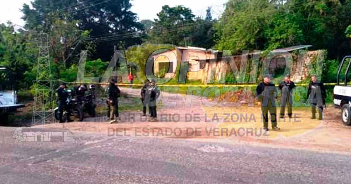 Dos ejecutados y un herido en Martínez de la Torre