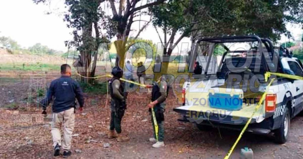 Dos ejecutados y un herido en Martínez de la Torre