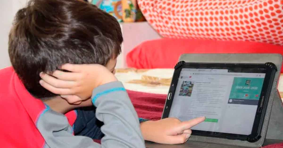 Educación virtual no sustituirá a docentes: SEP