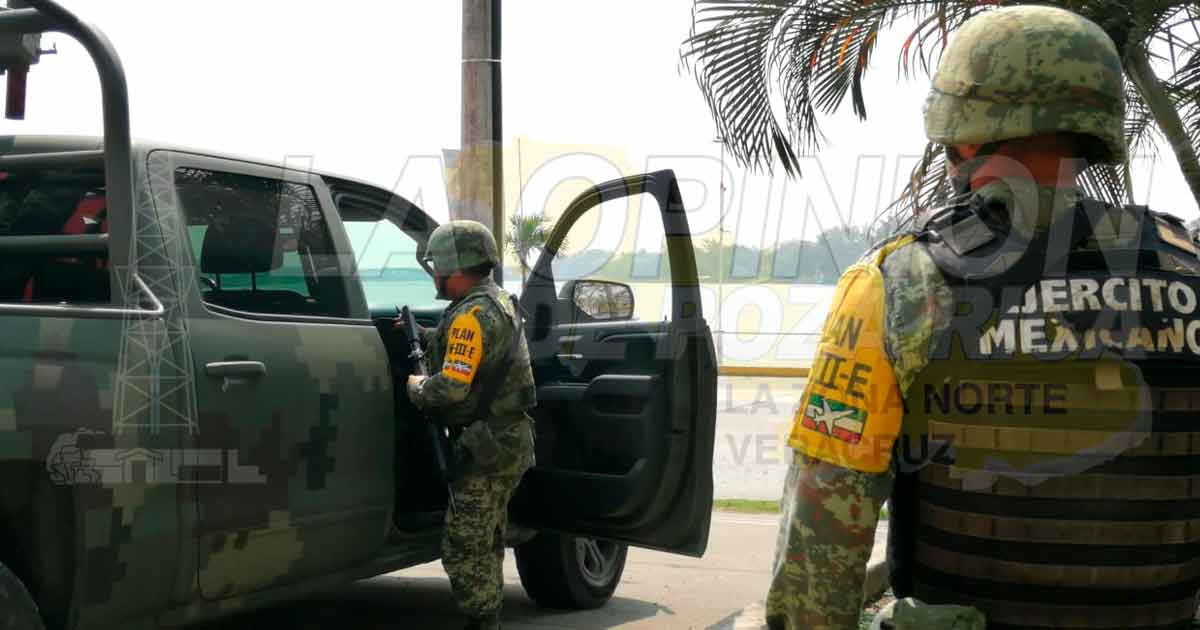 Ejército mantiene Plan DN-III-E en fase preventiva