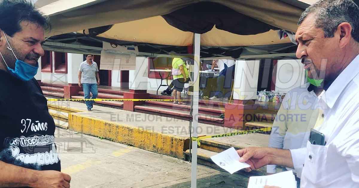Vales de gasolina para taxistas