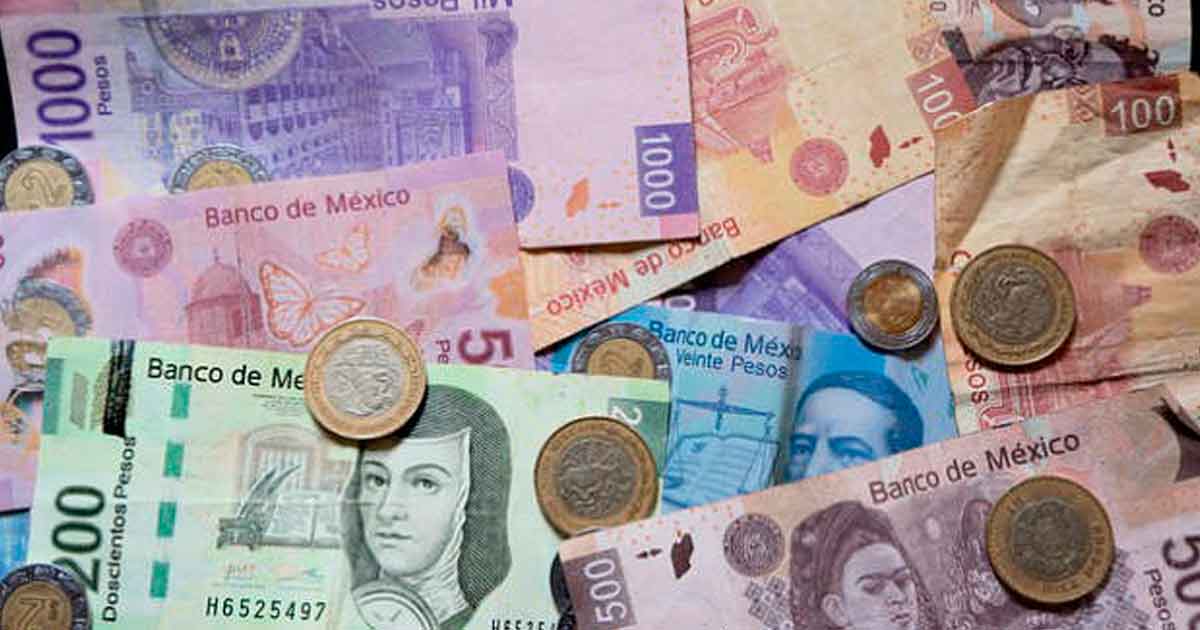 Sigue cayendo: El peso mexicano se deprecia 0.69%