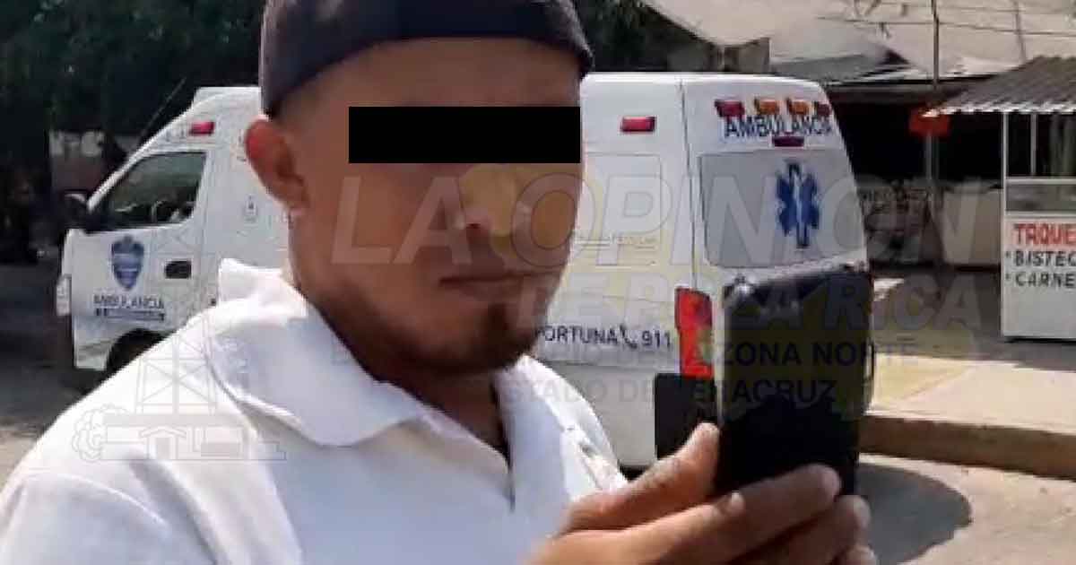 Pretendía entrar sin medidas preventivas