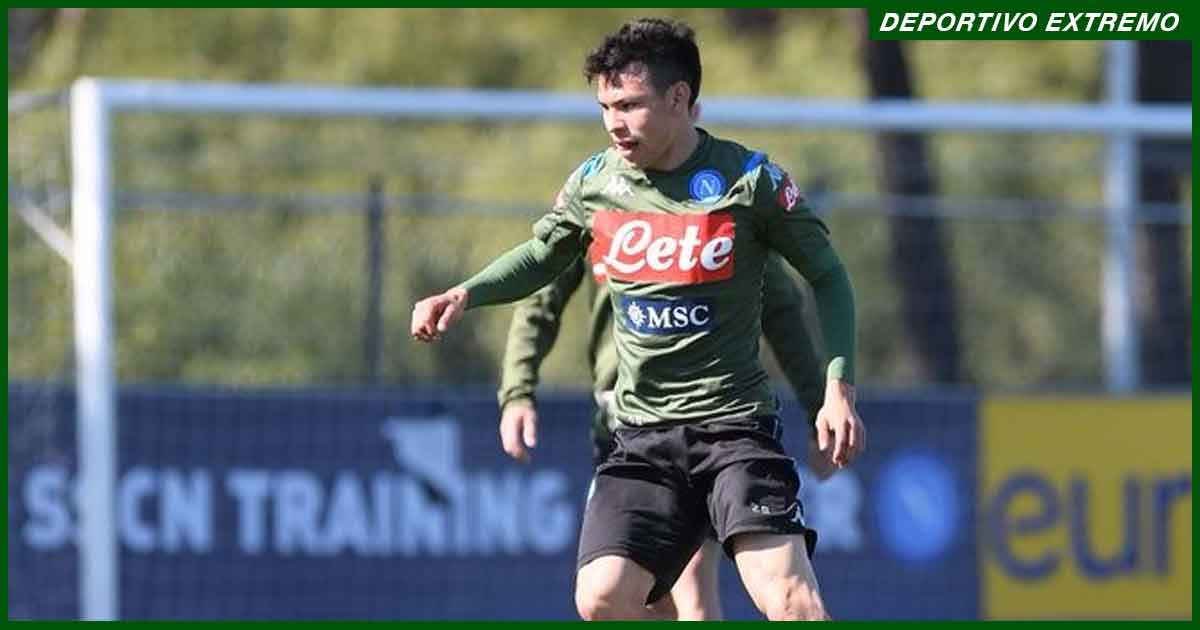El trueque que alistan para la llegada de Chucky Lozano a Inglaterra