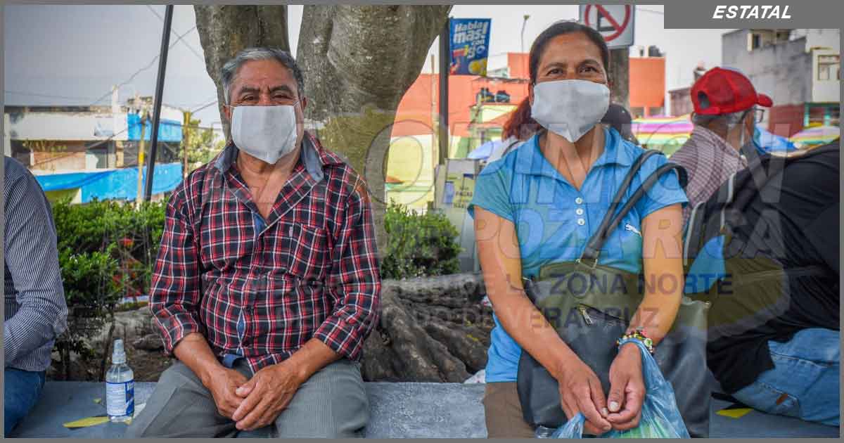 En 24 horas, 50 pacientes más con COVID-19
