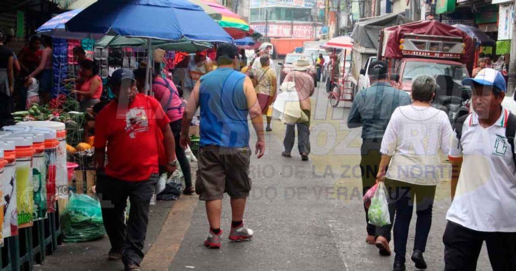 ¡Lamentable! En Poza Rica no respetan el #QuédateEnCasa ante pandemia por COVID-19
