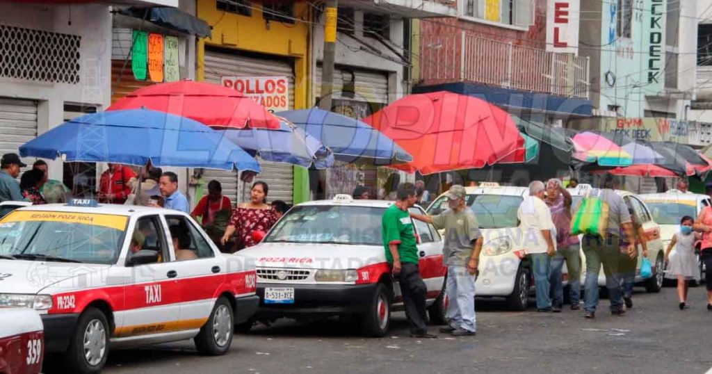 ¡Lamentable! En Poza Rica no respetan el #QuédateEnCasa ante pandemia por COVID-19