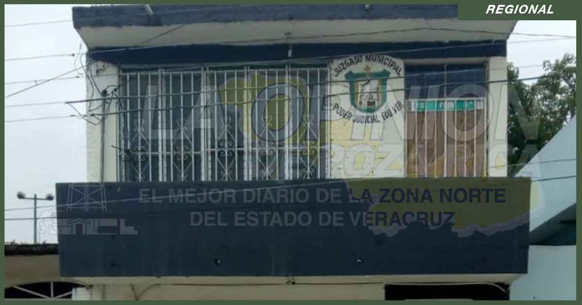 Hasta el 29 de mayo iniciará actividades el Juzgado Municipal de Coatzintla