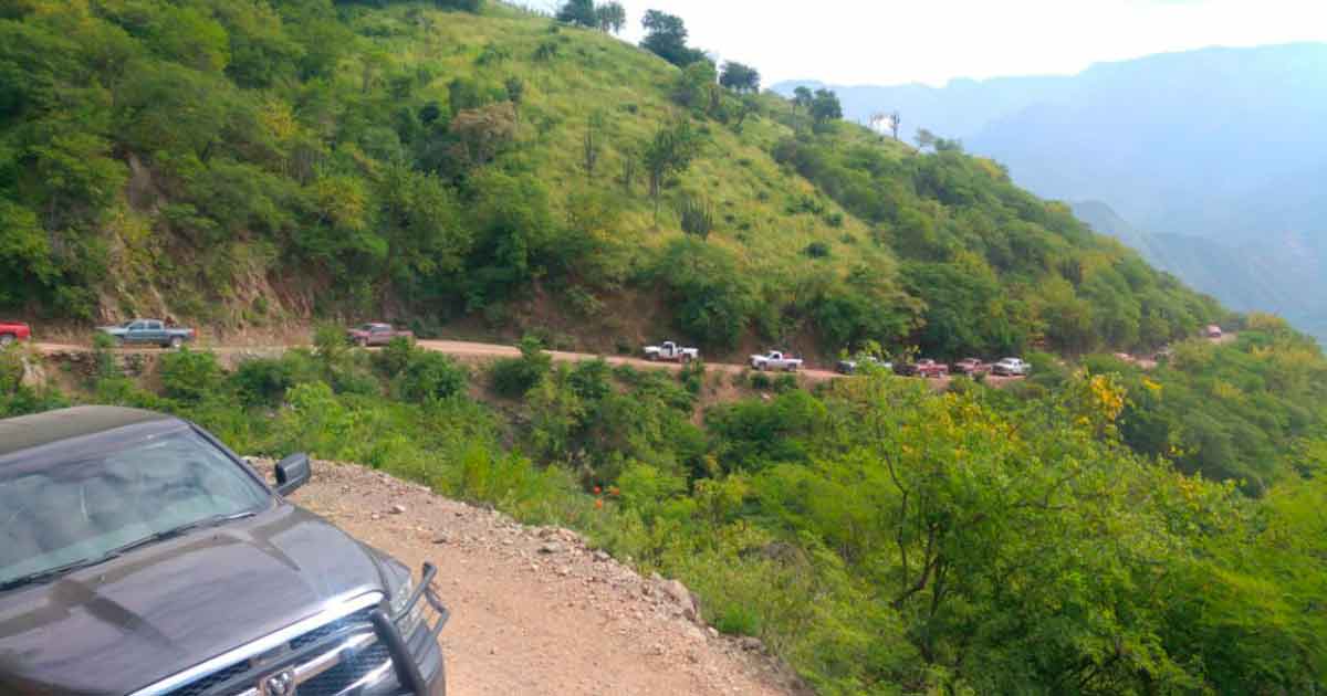 Enfrentamientos entre los cárteles de Juárez y Sinaloa dejan 19 muertos en Chihuahua