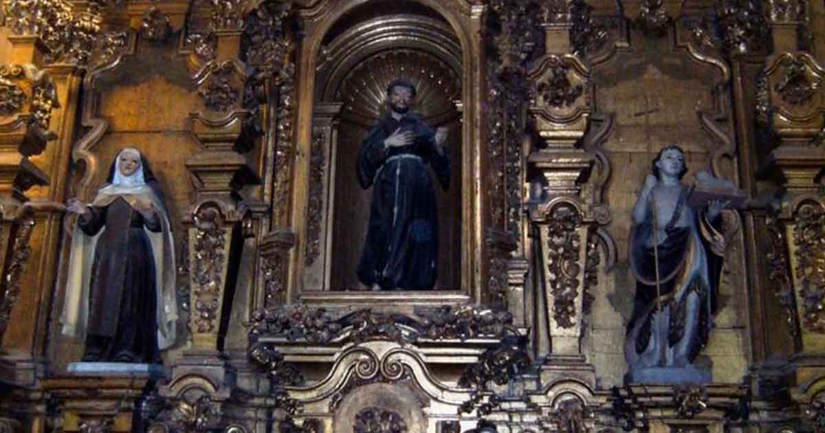 Escaso e invaluable arte sacro es el que posee Xalapa