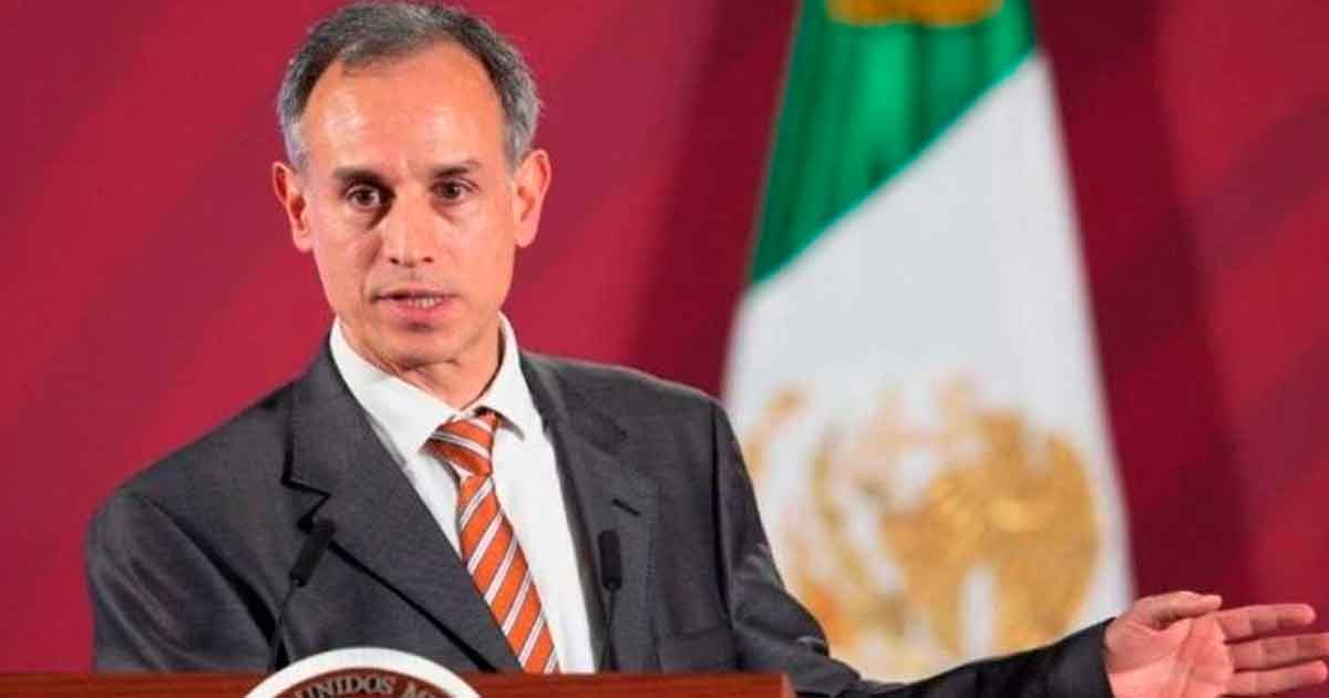 "Estamos por entrar a la fase 3 del COVID-19": López-Gatell