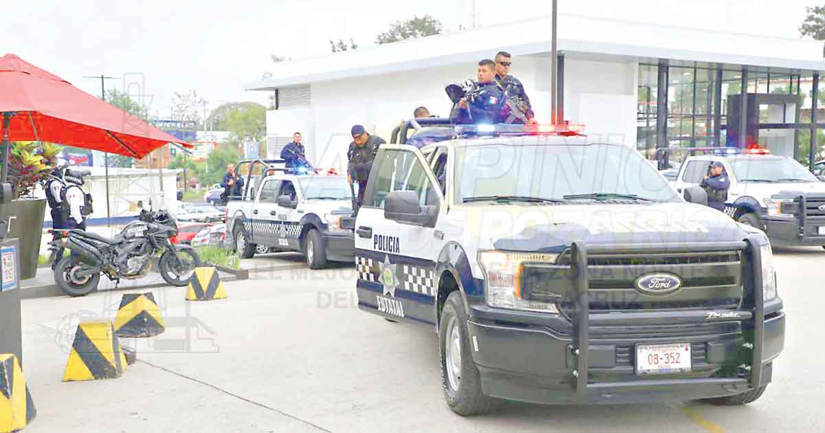 Despiden a malos policías por incurrir en abusos