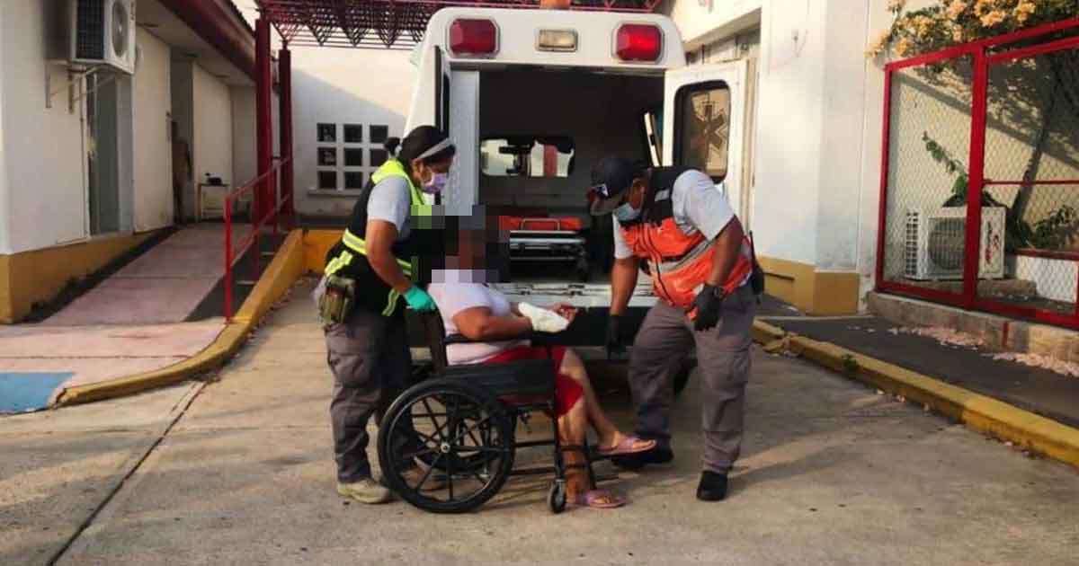Dispara a mujer al no poder comprarle cerveza, en Soconusco