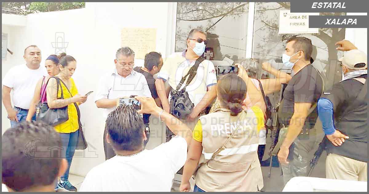 Una inadecuada defensa y un agravio a derechos humanos y garantías destacan en el caso contra reportero