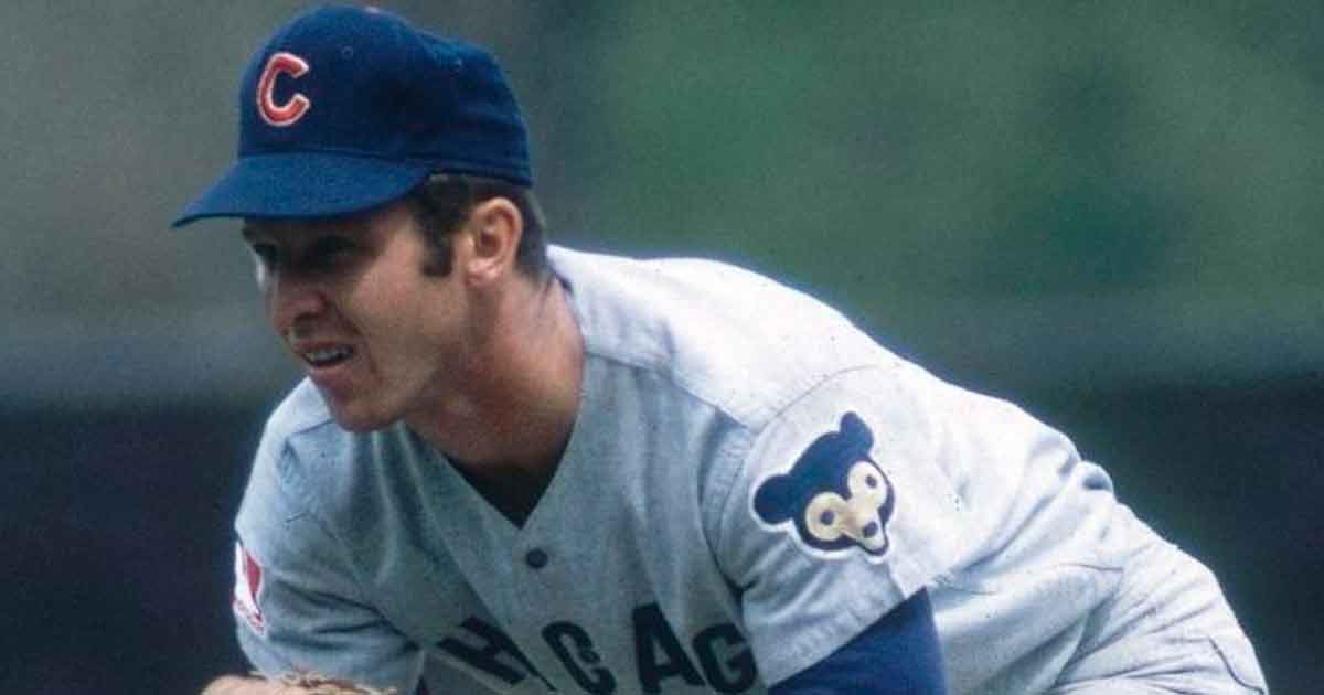 Fallece leyenda de los Cubs de Chicago, Glen Beckert, a los 79 años