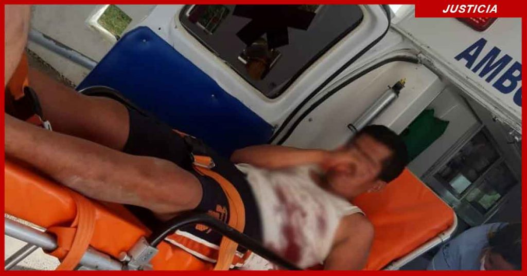 Fallido intento de suicidio