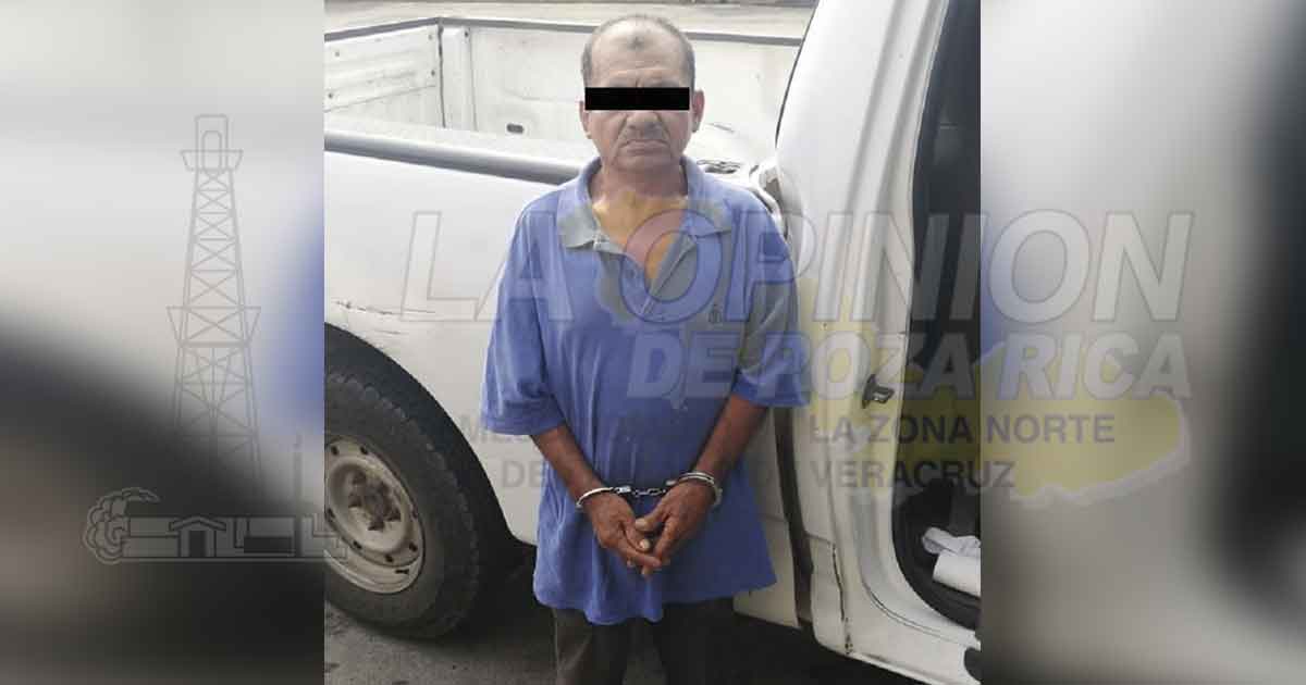 Hace dos años escapó fingiendo estar mal y se dio a la fuga; hoy es reaprendido