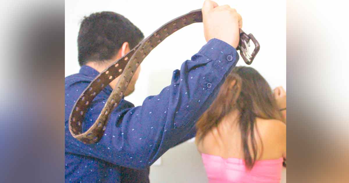 Focos rojos por violencia familiar