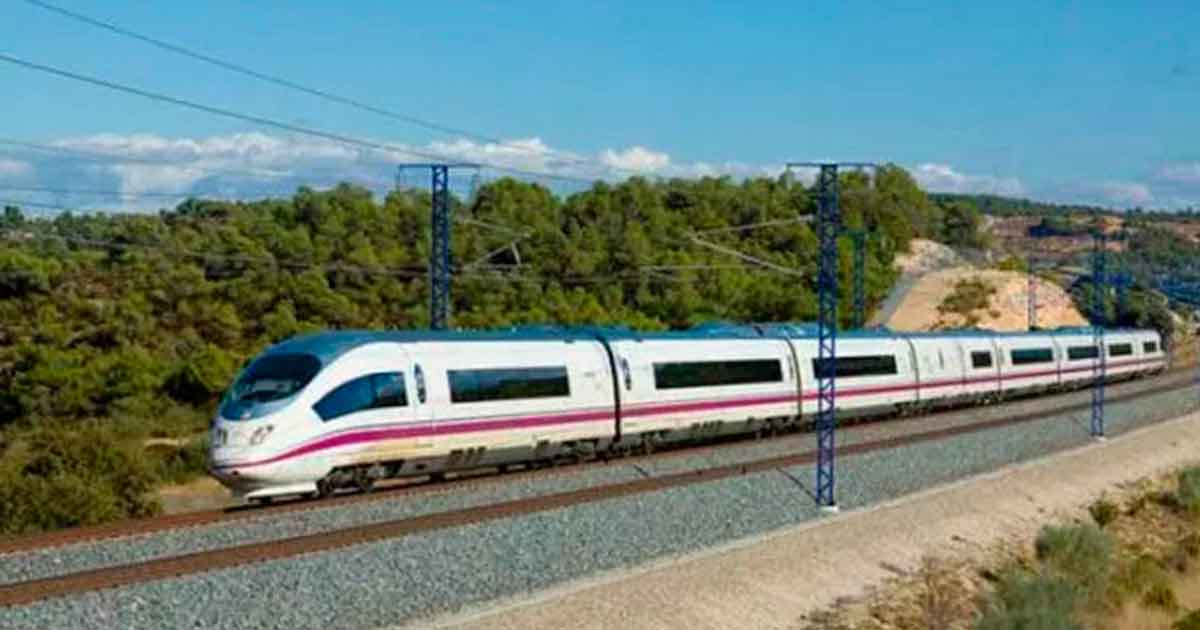 Gana Mota Engil primer tramo del Tren Maya con propuesta de 13 mil 394 mdp