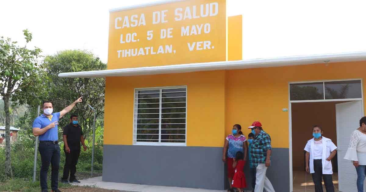Garantizada infraestructura de salud