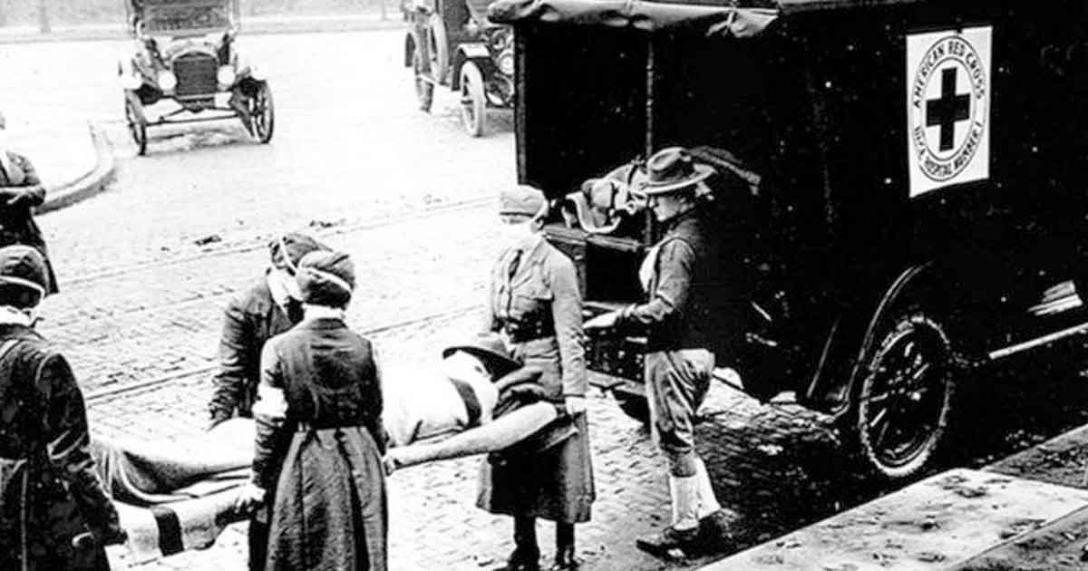 Gripe Española, la pandemia que acabó con medio millón de personas en México