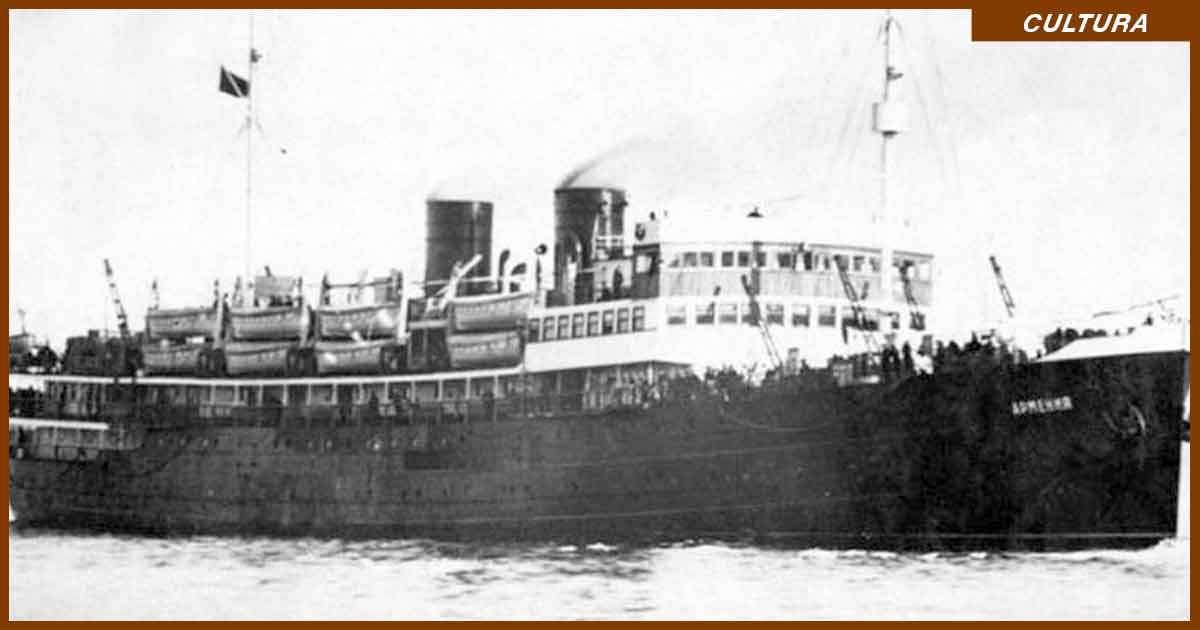 ¡Hallan en el mar Negro el "Titanic" soviético hundido en 1941!