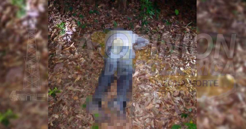 Hallan muerto a un albañil en una parcela de Panorama, Coyutla