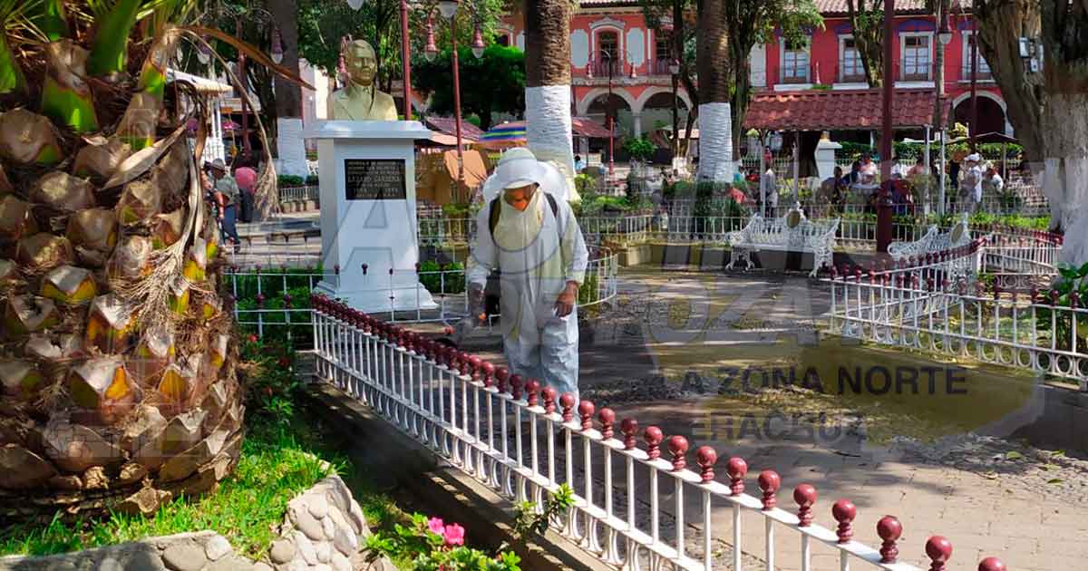 Hay temor por pandemia, hospitales sin respiradores