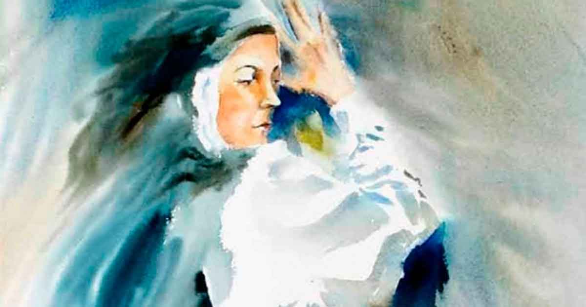 Hoy se conmemora la muerte de la Décima Musa