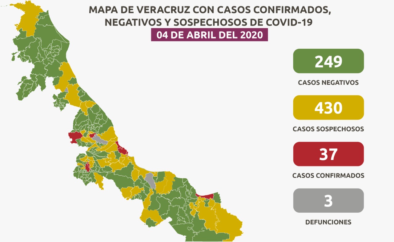 Confirmado: sí fue COVID en Poza Rica