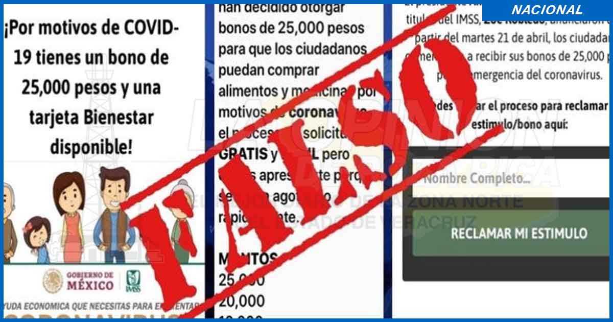 IMSS avisa de falsos créditos que se ofrecen en redes sociales