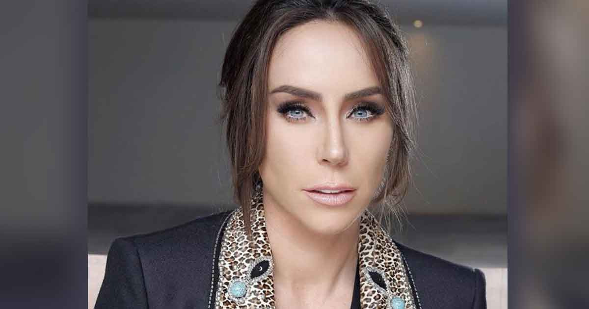 Inés Gómez Mont reveló a ‘Quién’ algunas intimidades, incluyendo sus cirugías