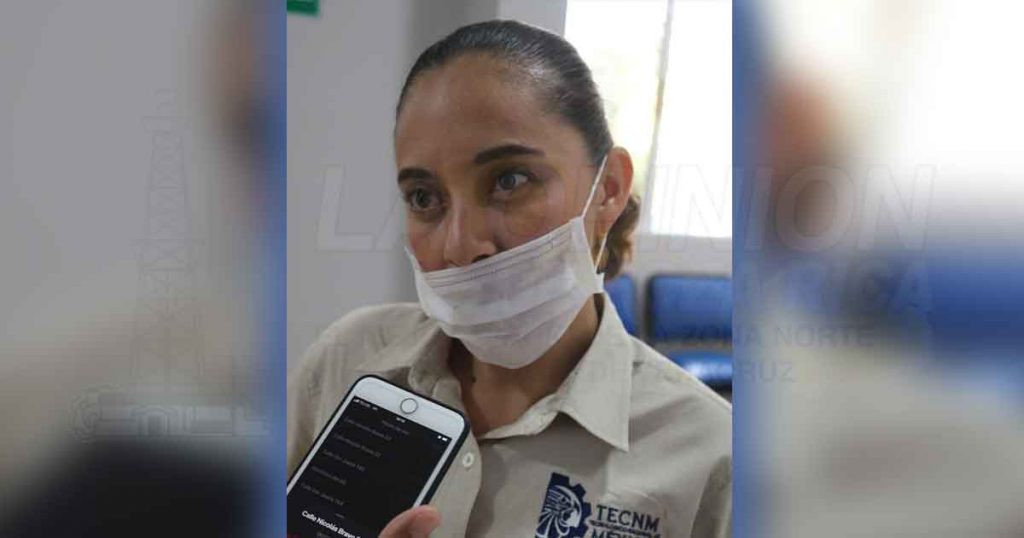Entrega ITSAT caretas para personal médico