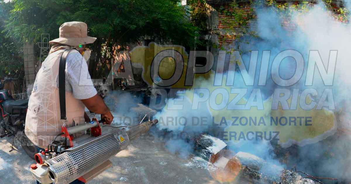 Incrementan los pacientes con dengue