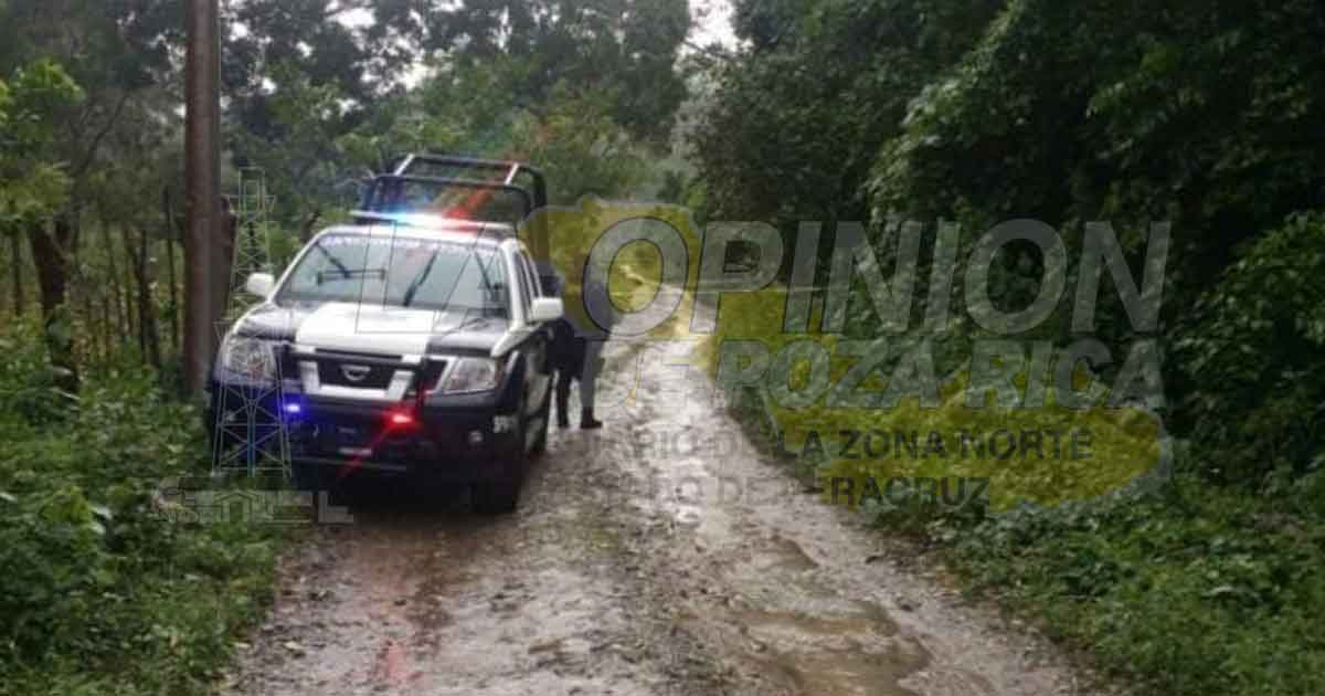Infarto arrebata la vida a campesino