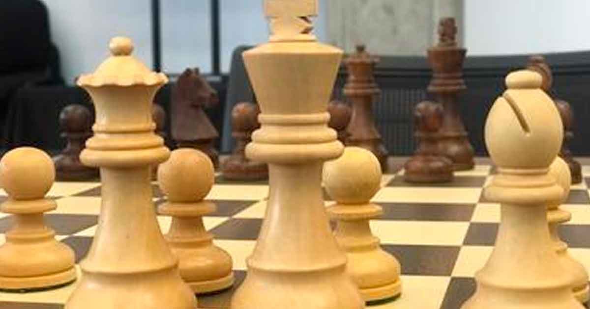 Inicia el torneo de ajedrez “Quédate en casa”