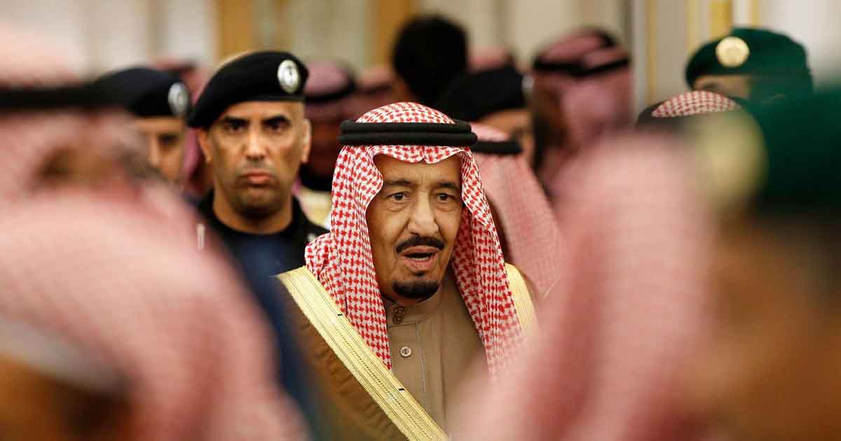 Arabia Saudí ejecuta al hombre que apuñaló a cuatro actores españoles en Riad