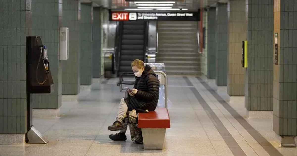 Canadá proyecta entre 11 mil y 22 mil muertes por Covid-19