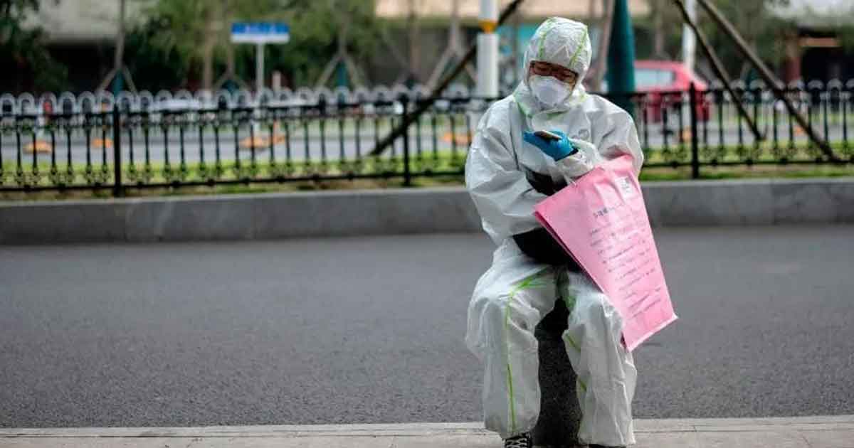 China mintió sobre el avance real de Covid-19: CIA